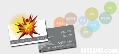 design.exe ltd 精準賦能品牌，打造卓越視覺營銷方案